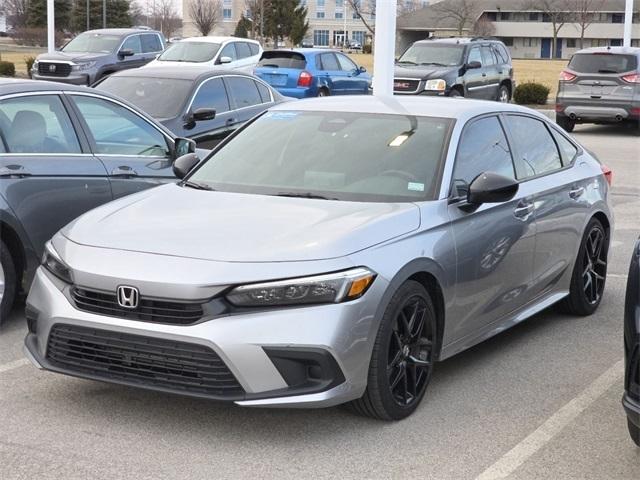 Honda Civic Sport 2023