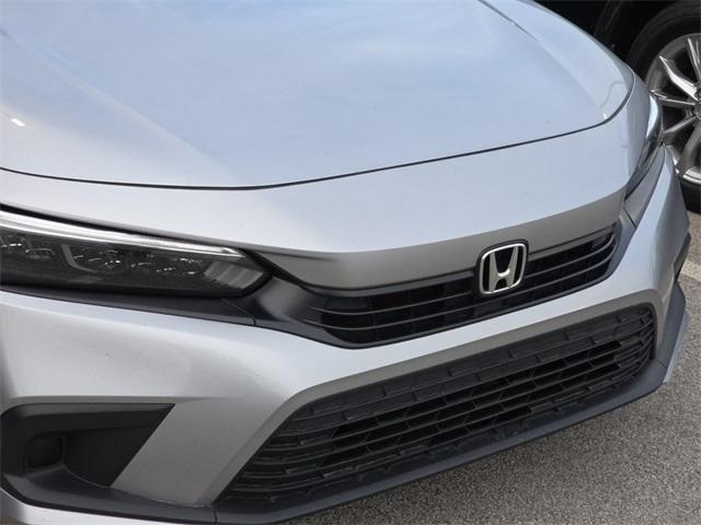 Honda Civic Sport 2023