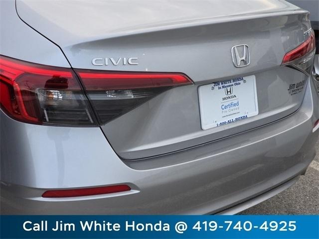 Honda Civic Sport 2023