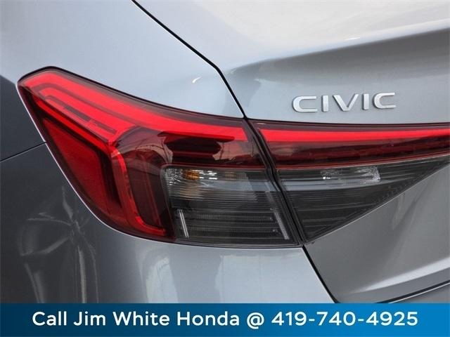 Honda Civic Sport 2023