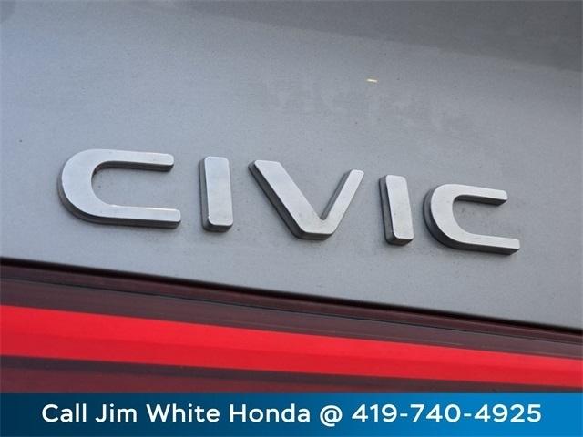 Honda Civic Sport 2023