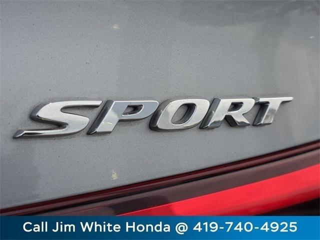 Honda Civic Sport 2023