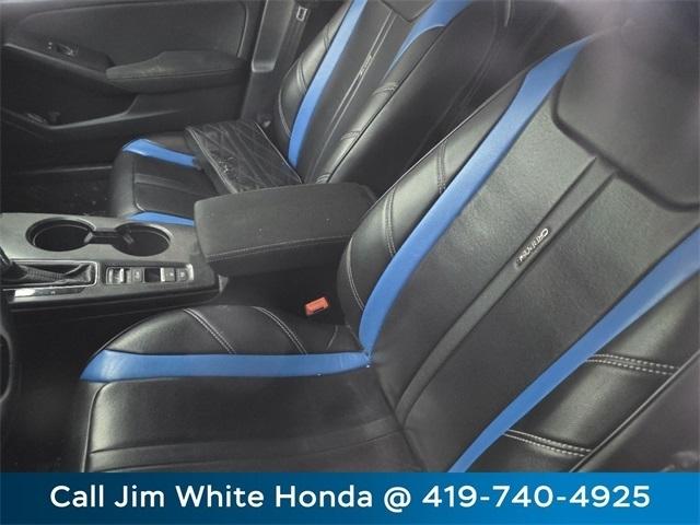 Honda Civic Sport 2023