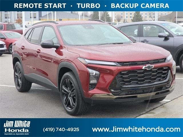 2024 Chevrolet Trax ACTIV