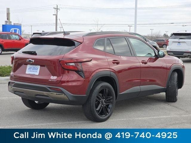 Chevrolet Trax ACTIV 2024