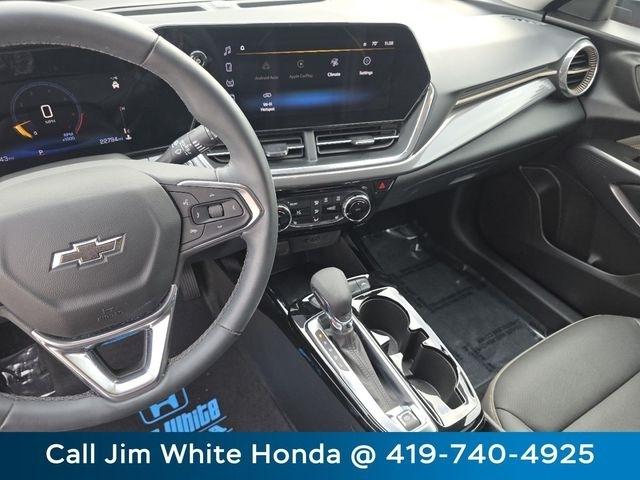 Chevrolet Trax ACTIV 2024