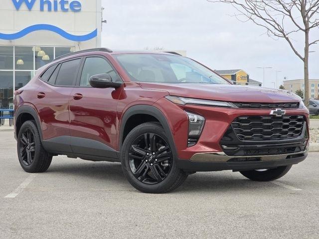 Chevrolet Trax ACTIV 2024