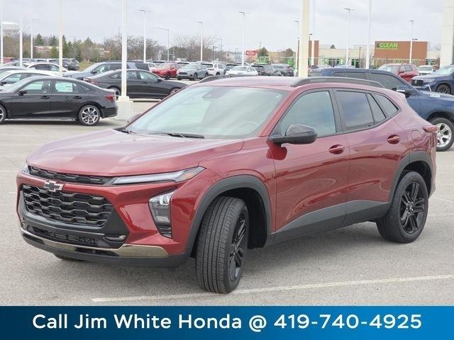 Chevrolet Trax ACTIV 2024