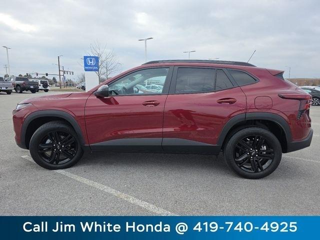 Chevrolet Trax ACTIV 2024