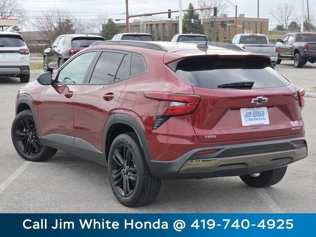 Chevrolet Trax ACTIV 2024