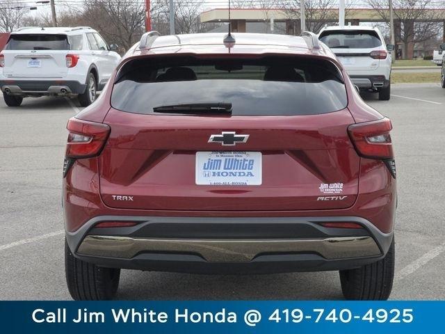 Chevrolet Trax ACTIV 2024