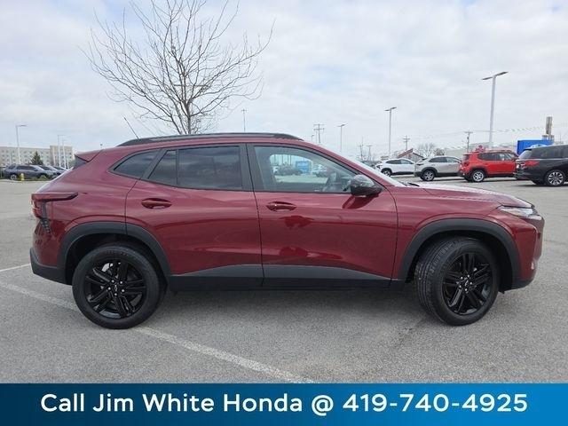 Chevrolet Trax ACTIV 2024