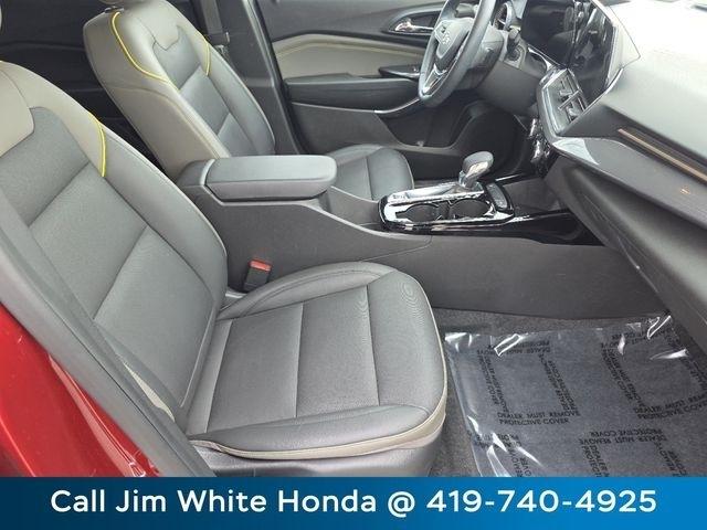 Chevrolet Trax ACTIV 2024