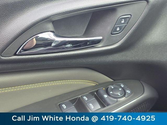 Chevrolet Trax ACTIV 2024