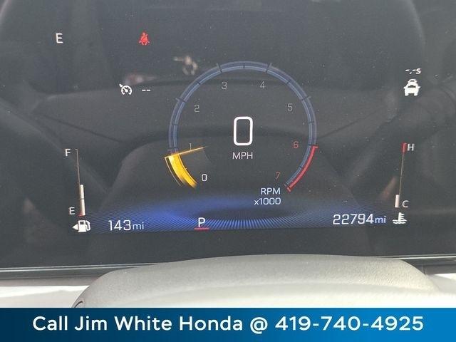 Chevrolet Trax ACTIV 2024