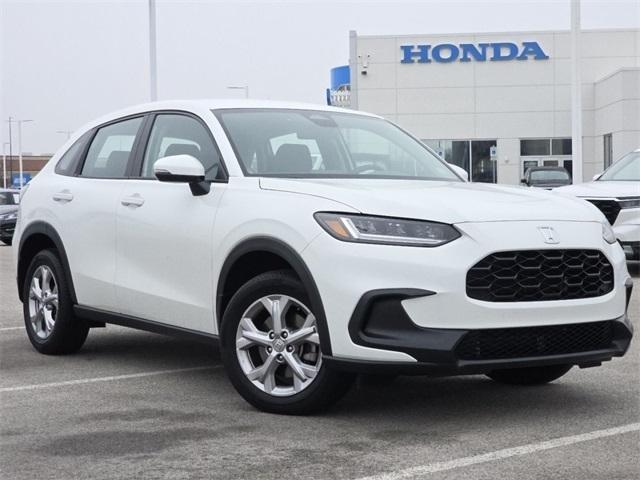 Honda HR-V LX AWD 2024