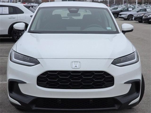 Honda HR-V LX AWD 2024