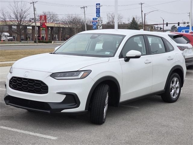 Honda HR-V LX AWD 2024