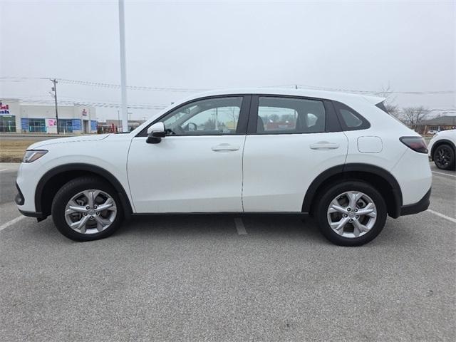 Honda HR-V LX AWD 2024