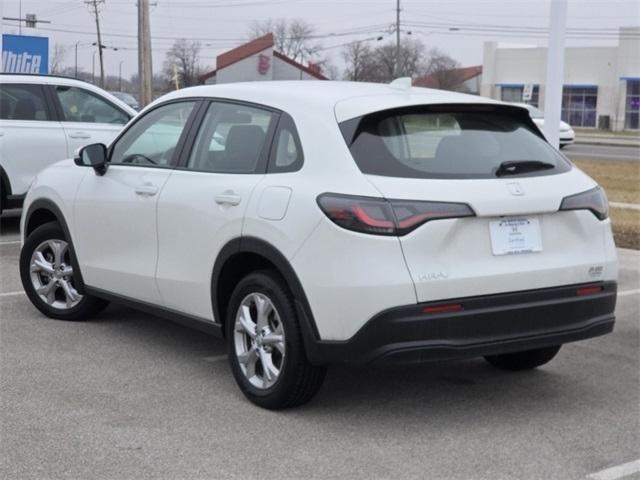 Honda HR-V LX AWD 2024