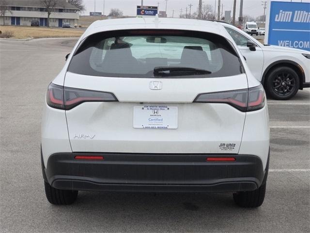 Honda HR-V LX AWD 2024
