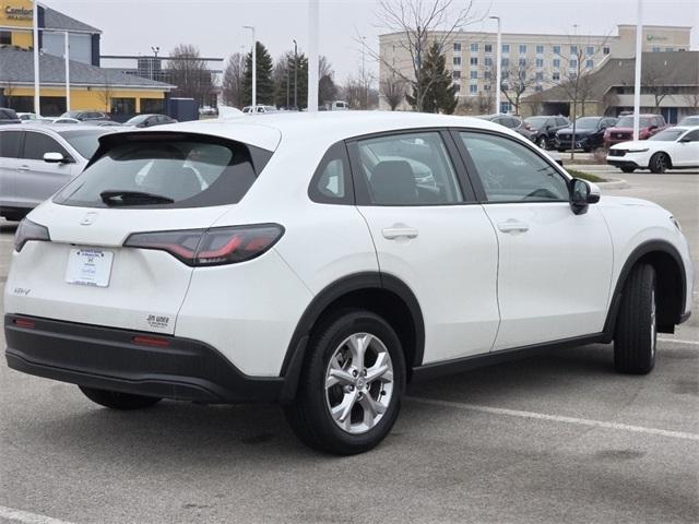 Honda HR-V LX AWD 2024