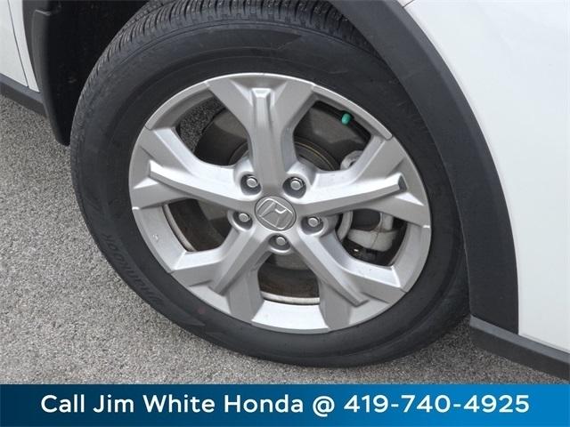 Honda HR-V LX AWD 2024