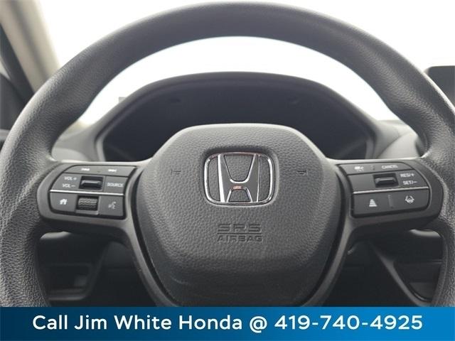 Honda HR-V LX AWD 2024