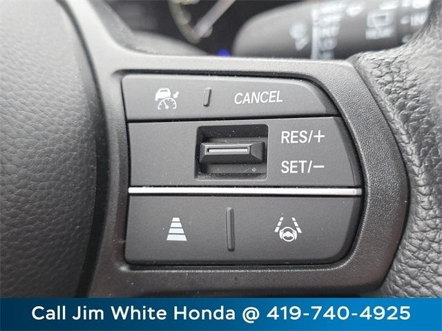 Honda HR-V LX AWD 2024