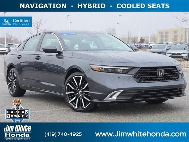 2023 Honda Accord Touring