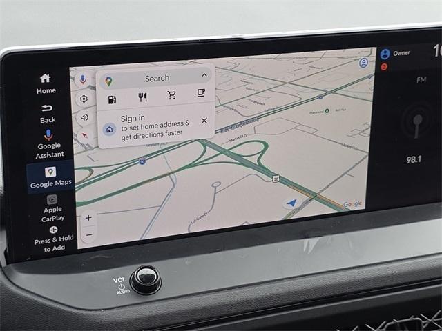 Honda Accord Touring 2023