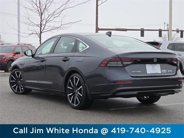 Honda Accord Touring 2023