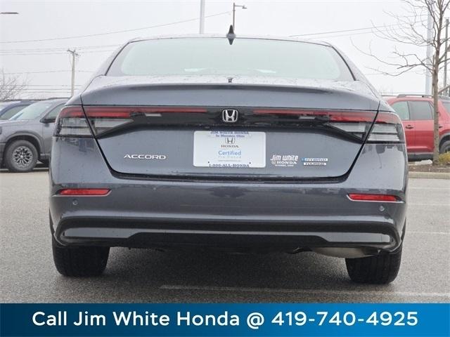 Honda Accord Touring 2023