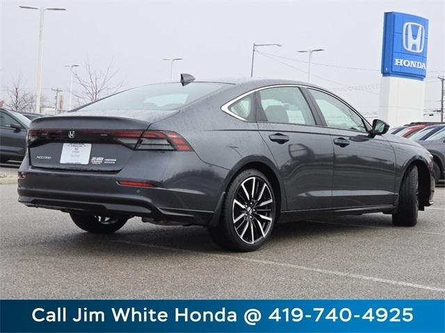 Honda Accord Touring 2023