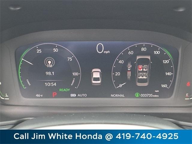 Honda Accord Touring 2023