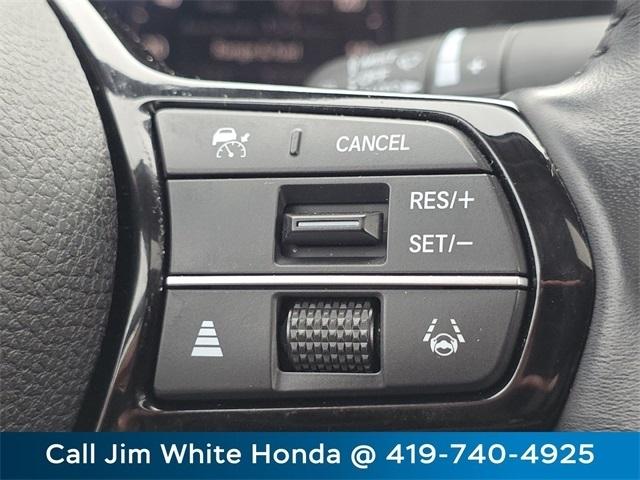 Honda Accord Touring 2023