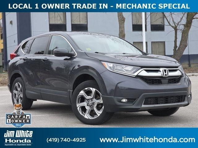 Honda CR-V EX-L AWD 2017