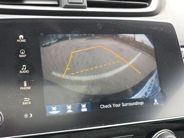 Honda CR-V EX-L AWD 2017