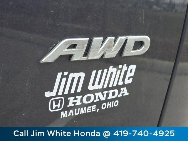 Honda CR-V EX-L AWD 2017