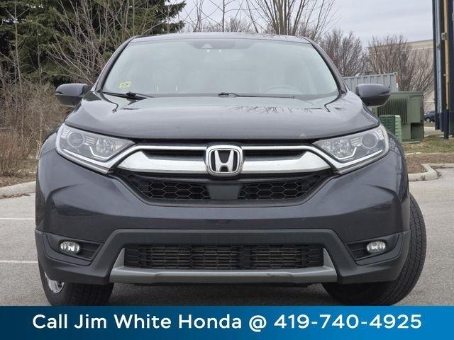 Honda CR-V EX-L AWD 2017