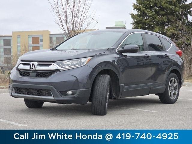 Honda CR-V EX-L AWD 2017