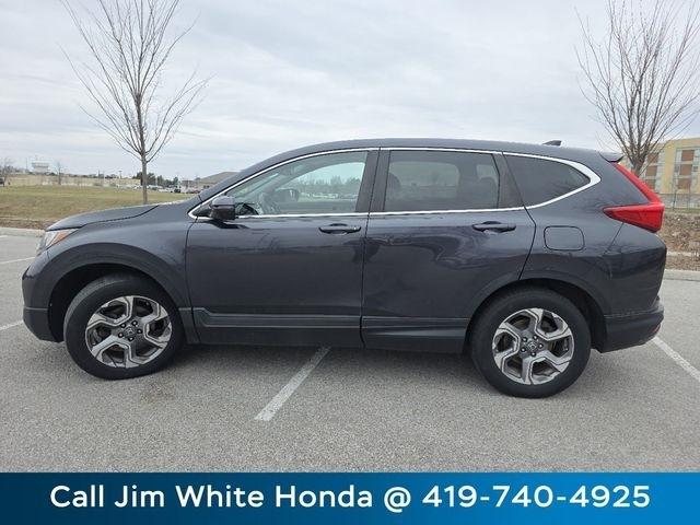 Honda CR-V EX-L AWD 2017