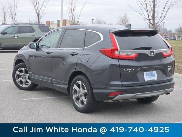 Honda CR-V EX-L AWD 2017