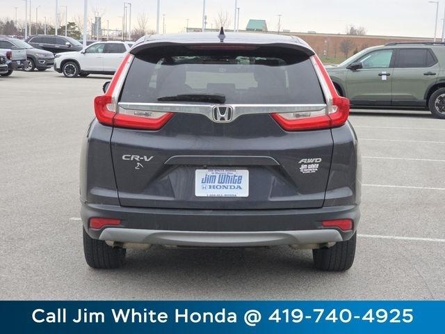 Honda CR-V EX-L AWD 2017
