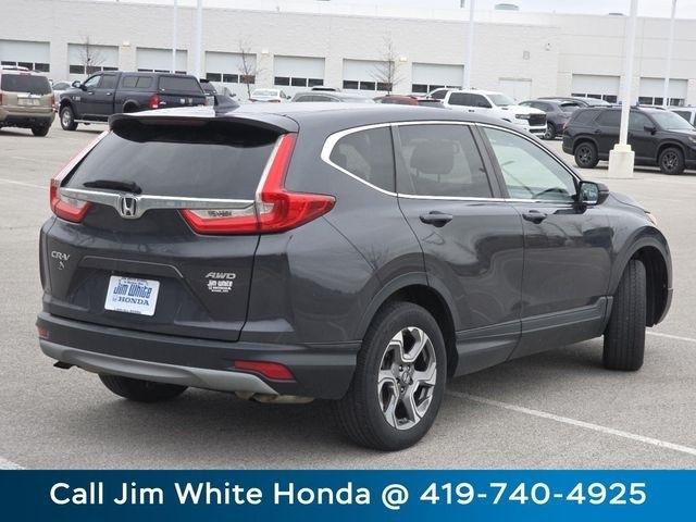 Honda CR-V EX-L AWD 2017