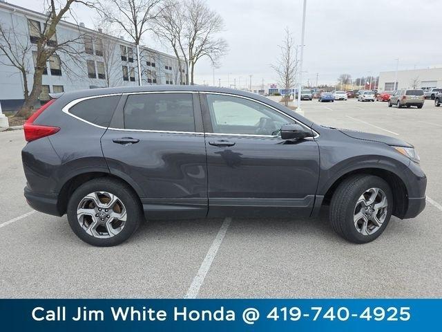 Honda CR-V EX-L AWD 2017