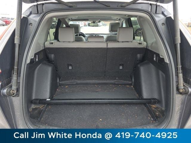 Honda CR-V EX-L AWD 2017