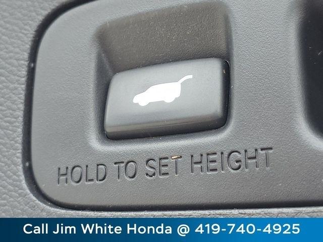 Honda CR-V EX-L AWD 2017