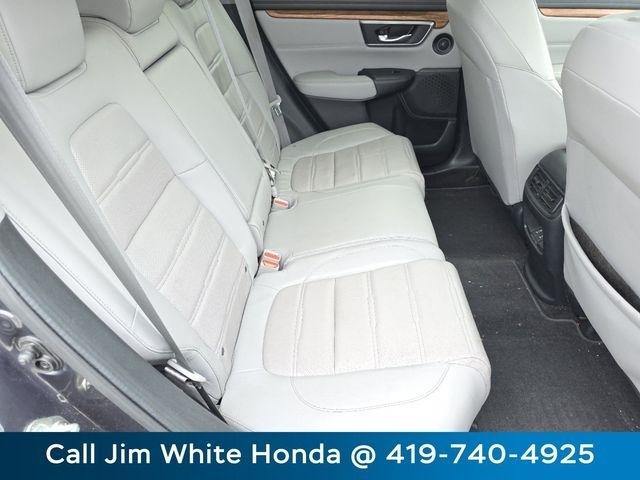 Honda CR-V EX-L AWD 2017