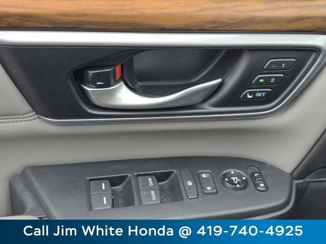 Honda CR-V EX-L AWD 2017